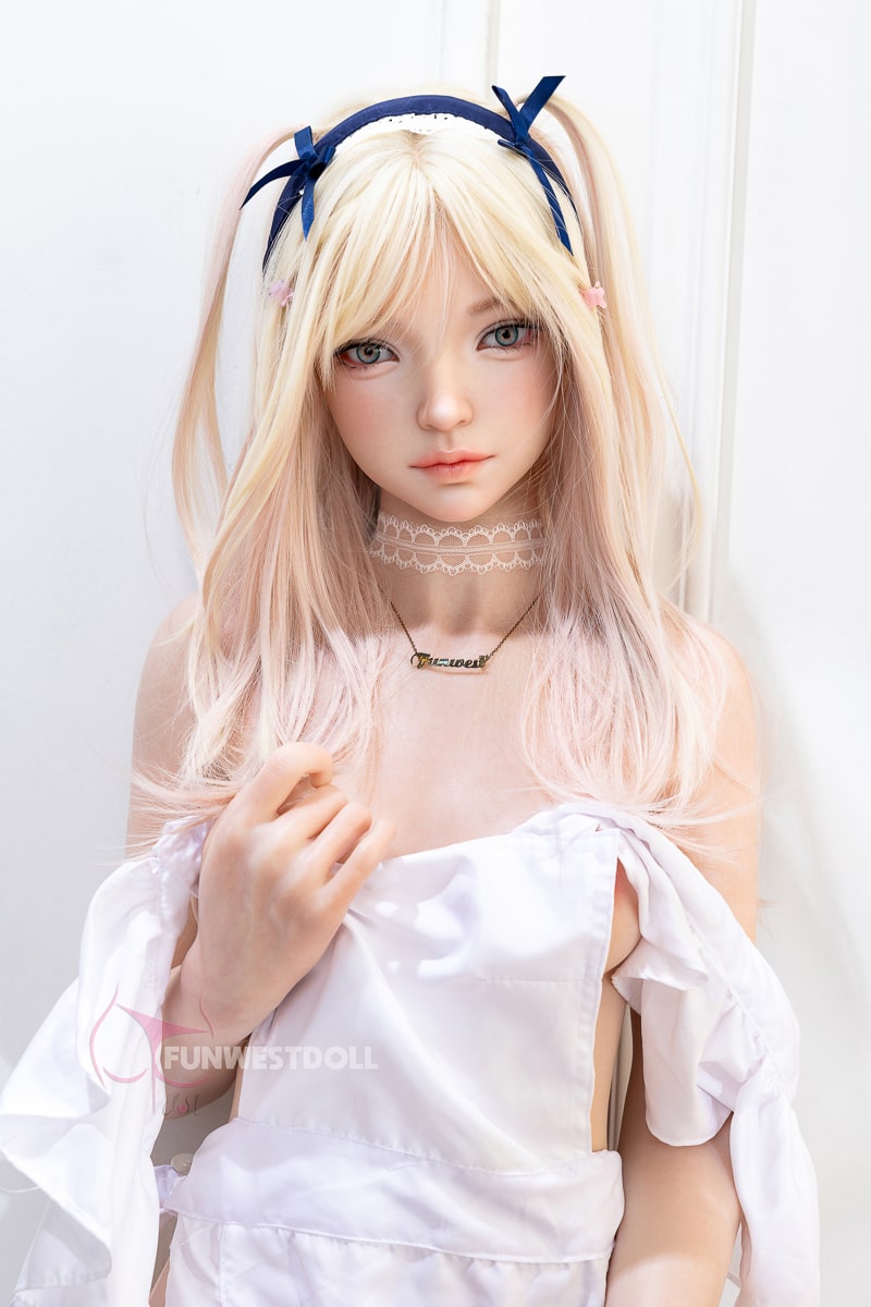 Giselle: Cute Blonde Maid Sex Doll