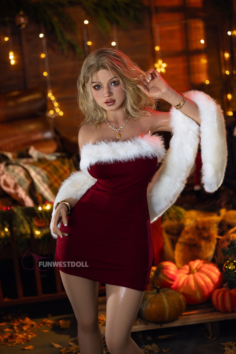 Lyra: Christmas Present Sex Doll