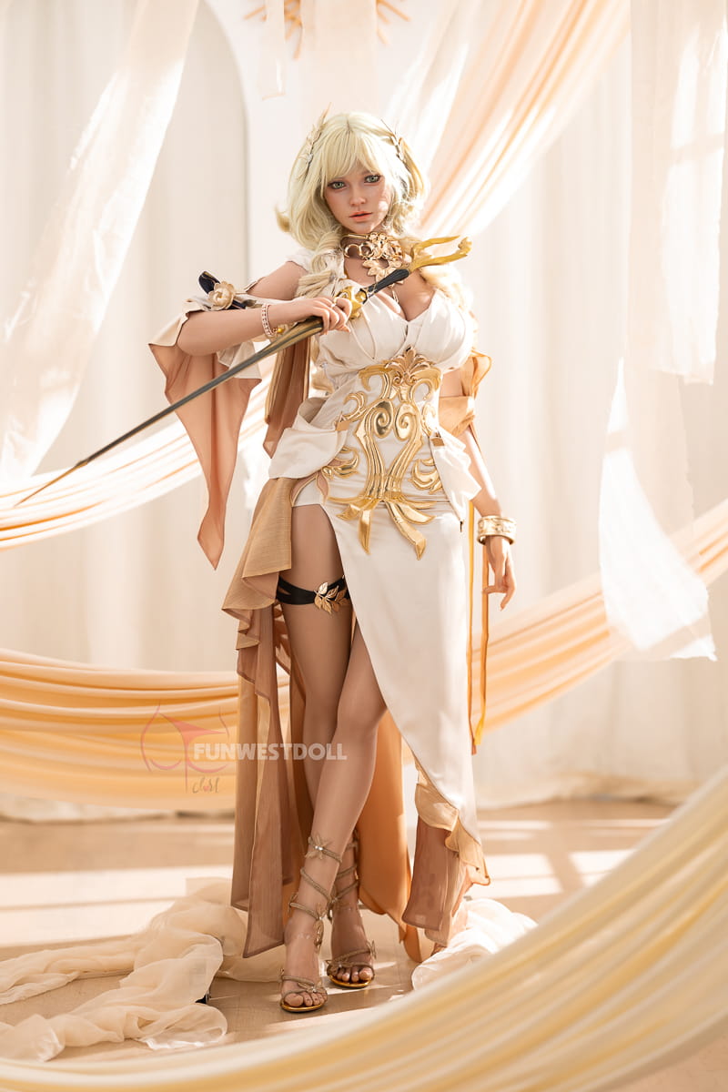 Bella: Sun Goddess Sex Doll