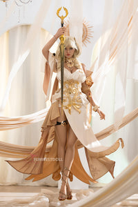 Bella: Sun Goddess Sex Doll