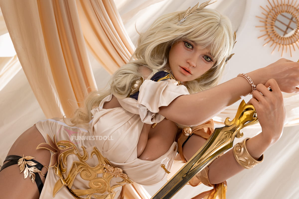 Bella: Sun Goddess Sex Doll