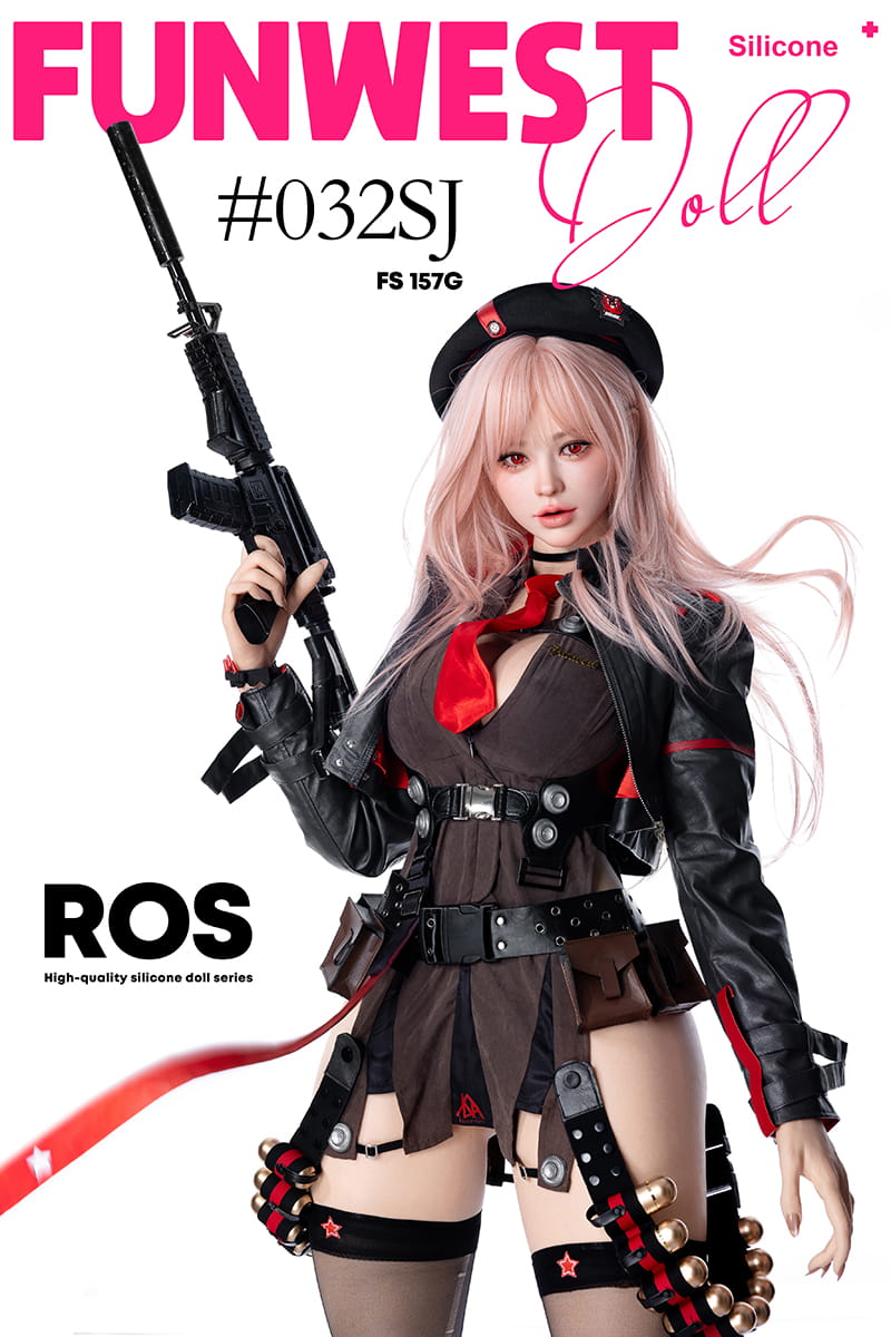 Lucy: Military Combat Sex Doll