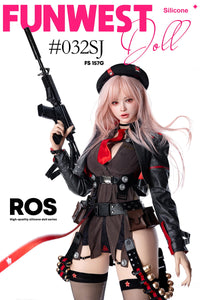 Lucy: Military Combat Sex Doll