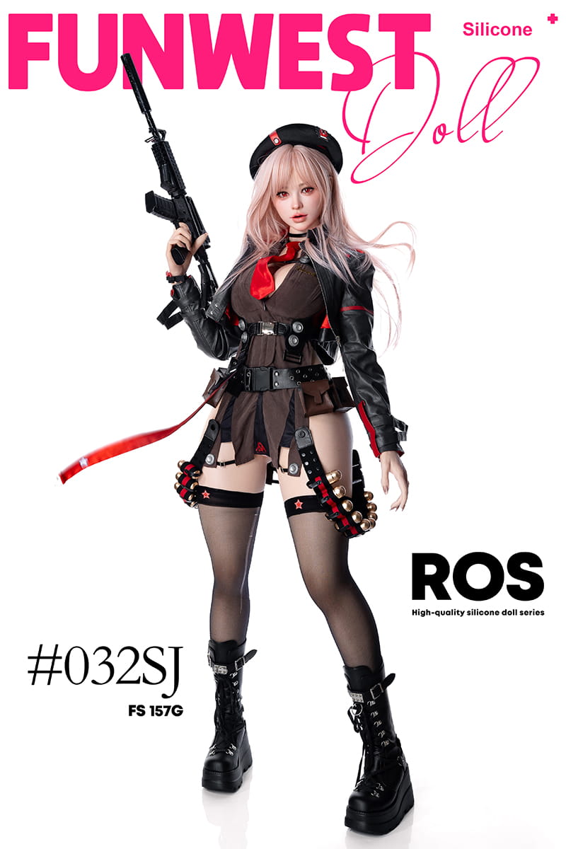 Lucy: Military Combat Sex Doll