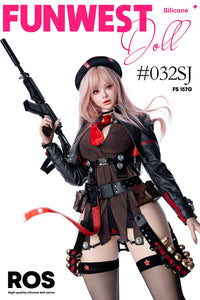 Lucy: Military Combat Sex Doll