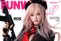 Lucy: Military Combat Sex Doll