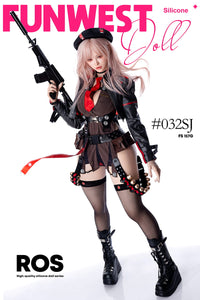 Lucy: Military Combat Sex Doll