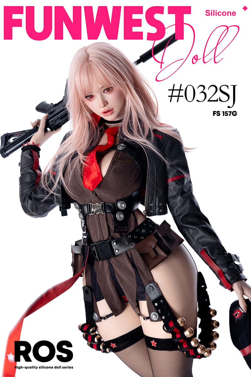 Lucy: Military Combat Sex Doll