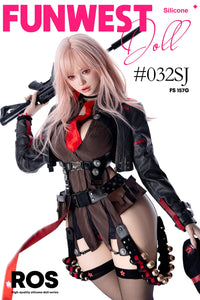 Lucy: Military Combat Sex Doll