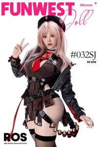Lucy: Military Combat Sex Doll