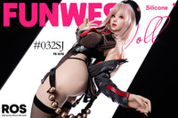 Lucy: Military Combat Sex Doll
