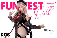 Lucy: Military Combat Sex Doll