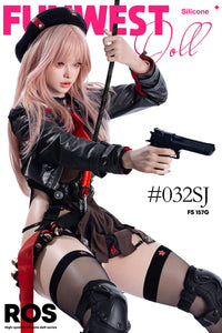 Lucy: Military Combat Sex Doll