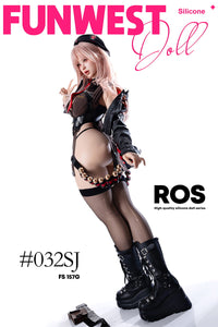 Lucy: Military Combat Sex Doll