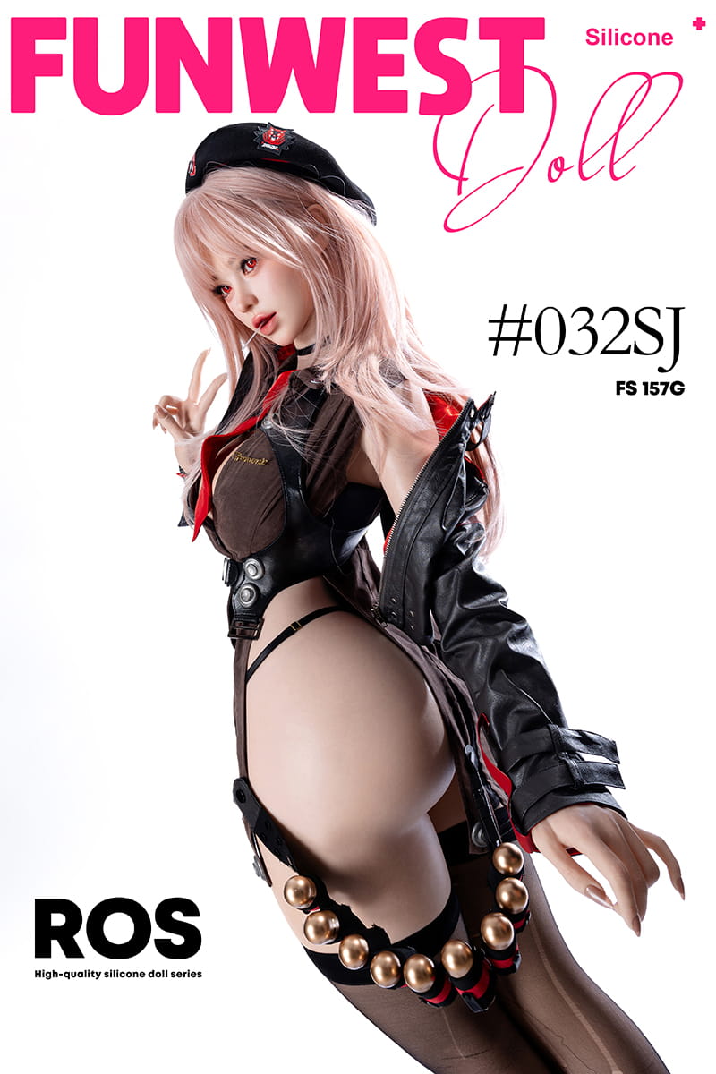 Lucy: Military Combat Sex Doll