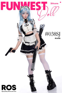 Alice: Cute Maid Sex Doll