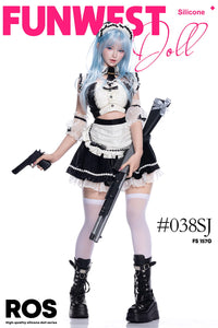 Alice: Cute Maid Sex Doll