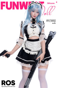 Alice: Cute Maid Sex Doll