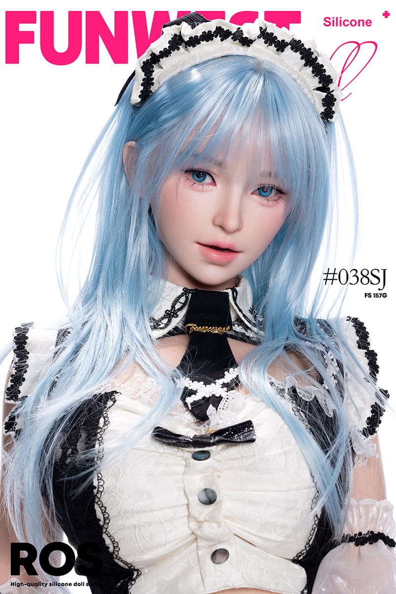 Alice: Cute Maid Sex Doll