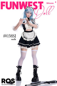 Alice: Cute Maid Sex Doll