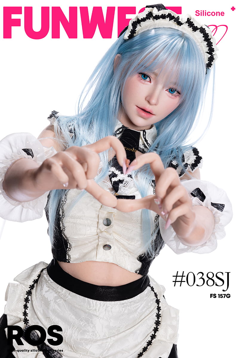 Alice: Cute Maid Sex Doll