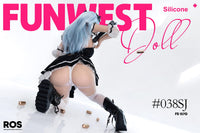 Alice: Cute Maid Sex Doll
