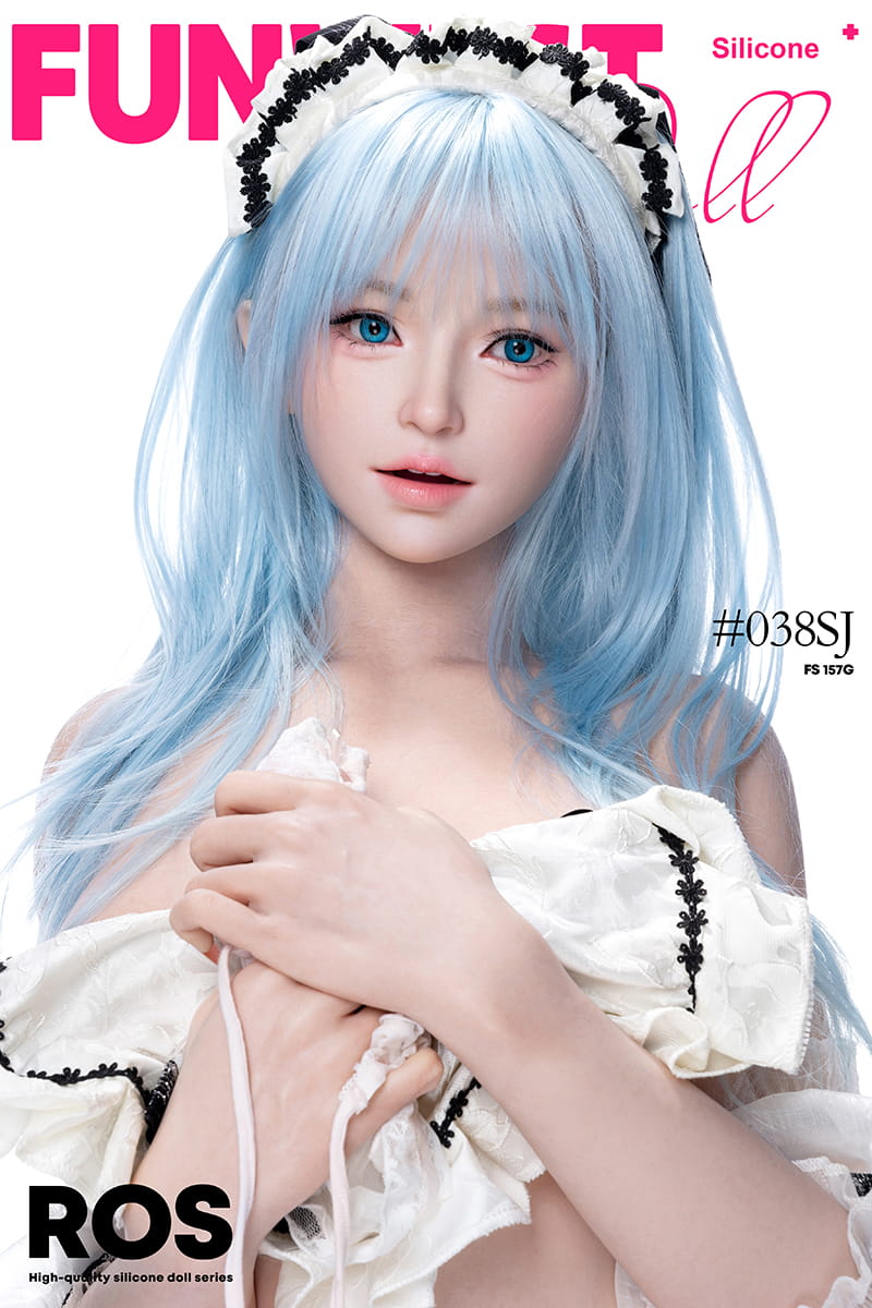 Alice: Cute Maid Sex Doll