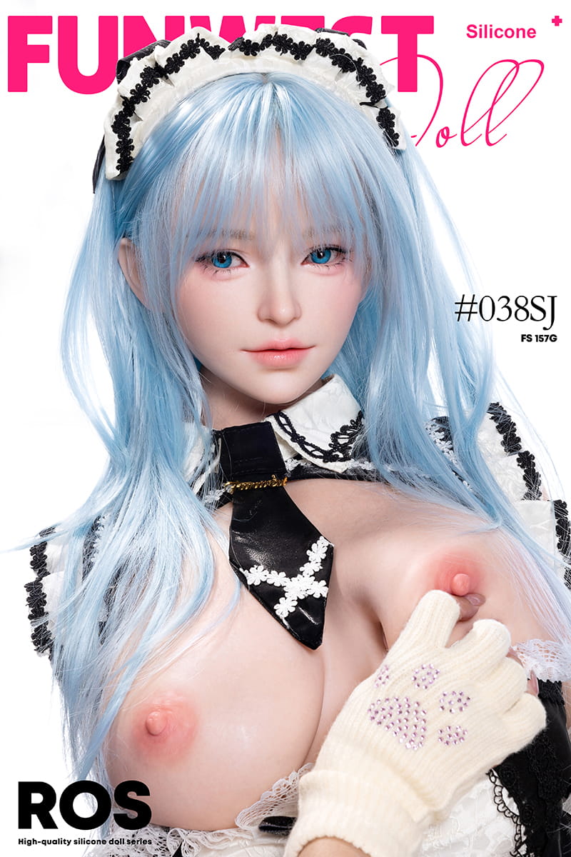 Alice: Cute Maid Sex Doll