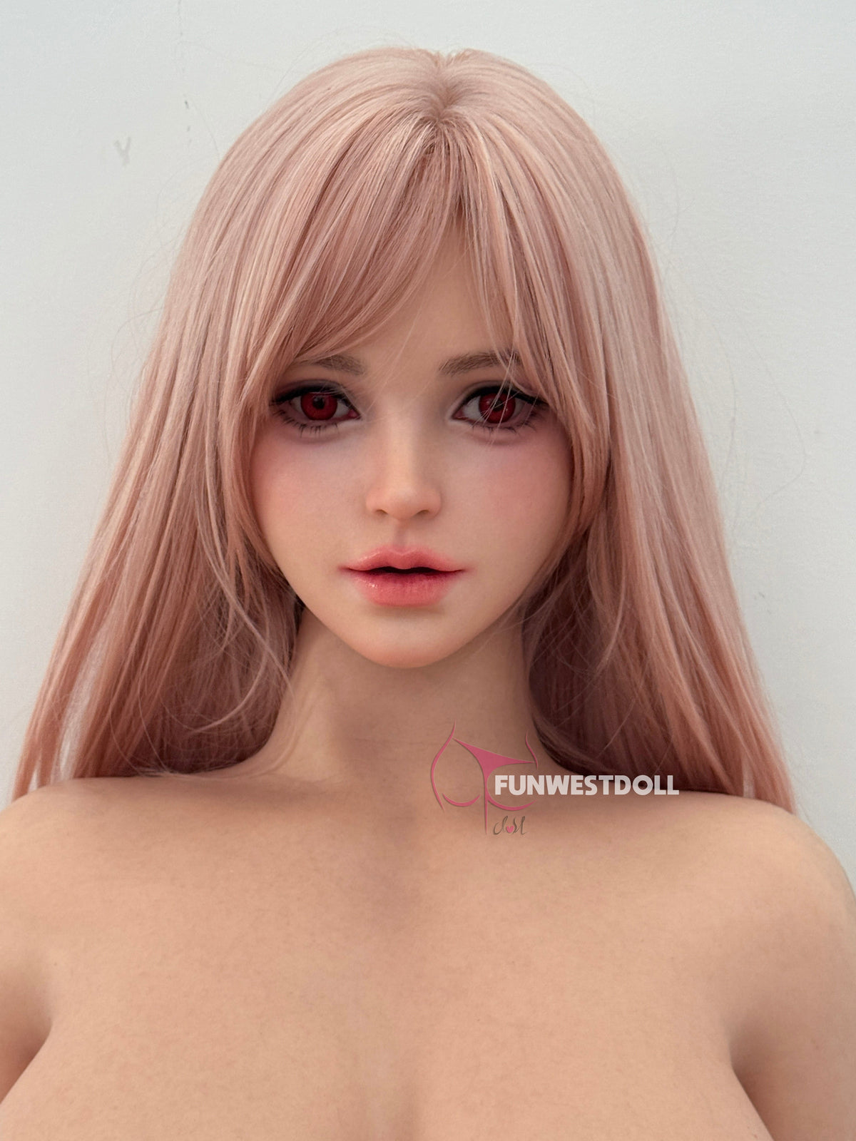 Lily: Pink Bunny Sex Doll