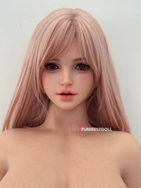 Lily: Pink Bunny Sex Doll