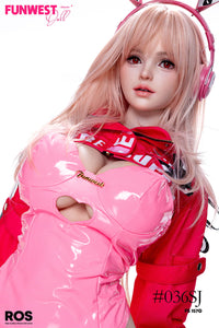 Lily: Pink Bunny Sex Doll