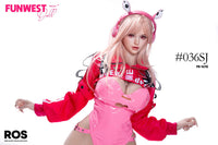 Lily: Pink Bunny Sex Doll