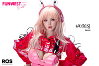 Lily: Pink Bunny Sex Doll