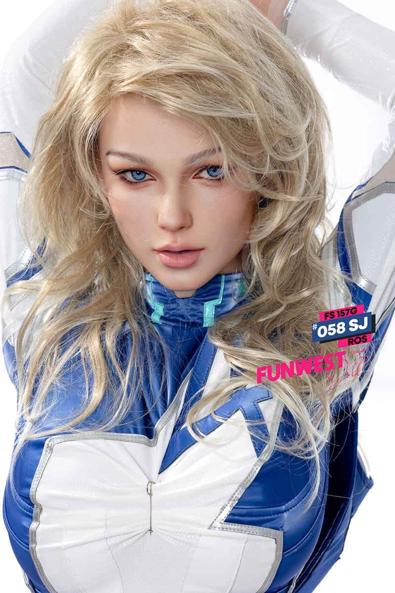 Eloise: Starship Sex Doll