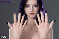 Chloe: FS159cm F-Cup Silicone Sex Doll