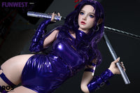 Chloe: Purple Ninja Sex Doll