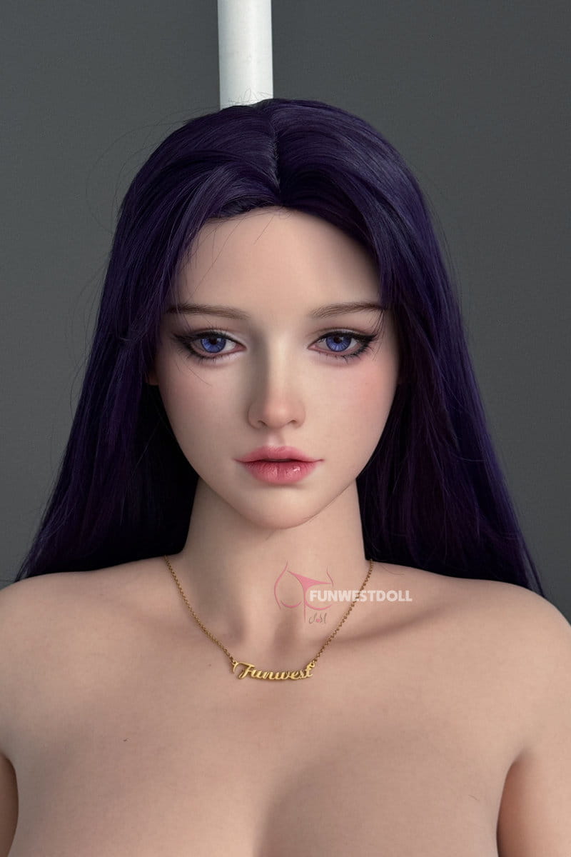 Chloe: Purple Ninja Sex Doll