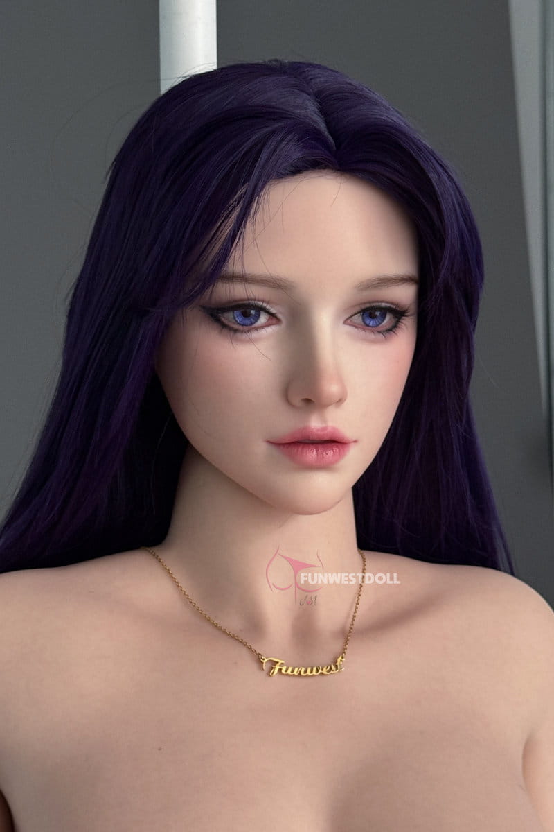 Chloe: Purple Ninja Sex Doll