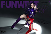 Chloe: Purple Ninja Sex Doll