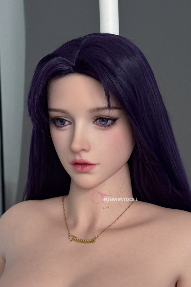 Chloe: Purple Ninja Sex Doll