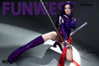Chloe: Purple Ninja Sex Doll