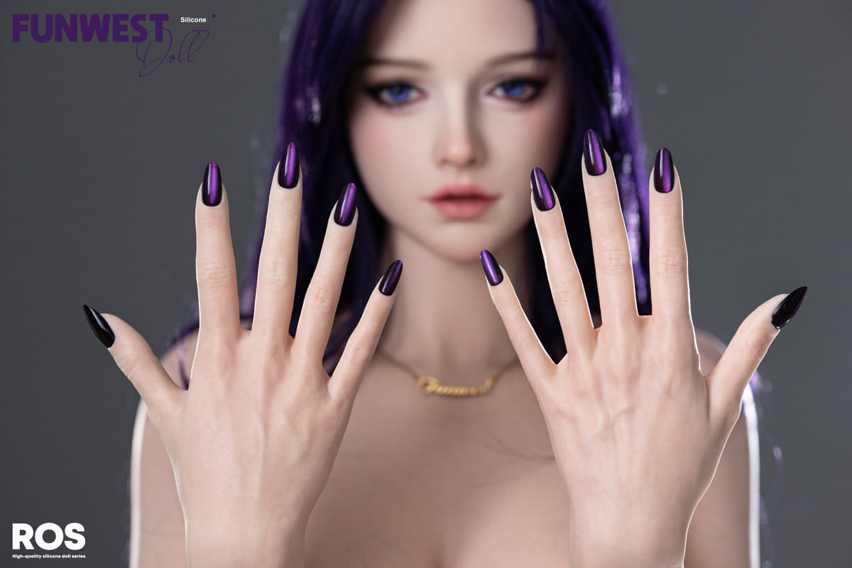 Chloe: Purple Ninja Sex Doll