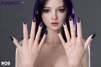 Chloe: Purple Ninja Sex Doll