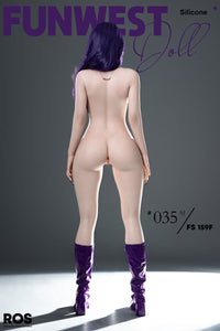Chloe: Purple Ninja Sex Doll