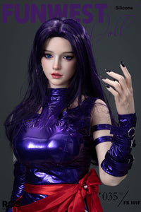 Chloe: Purple Ninja Sex Doll