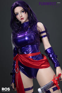 Chloe: Purple Ninja Sex Doll