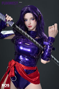 Chloe: Purple Ninja Sex Doll