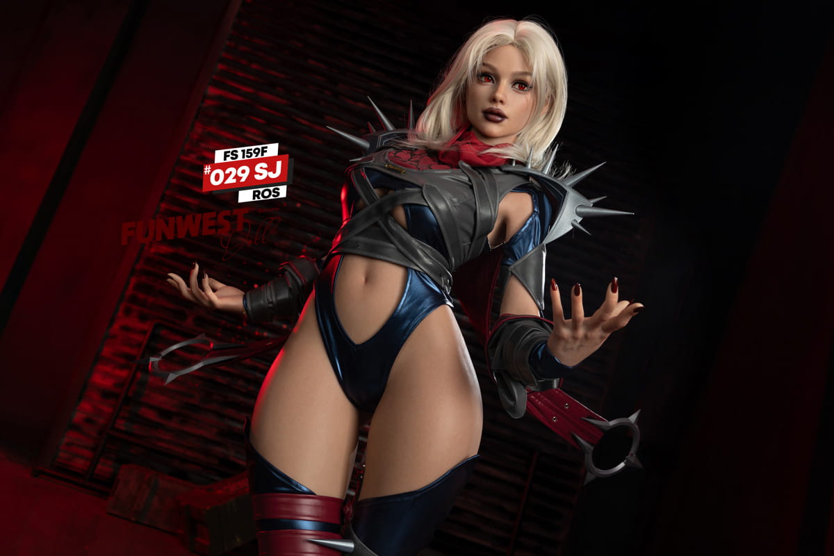 Sophiemina: Mad Max Sex Doll