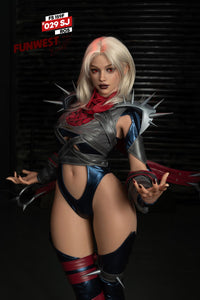 Sophiemina: Mad Max Sex Doll