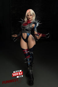 Sophiemina: Mad Max Sex Doll